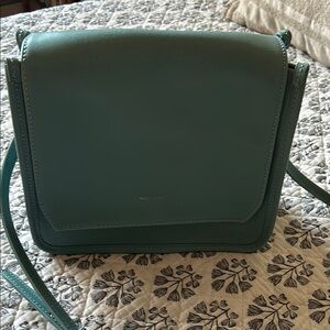Matt & Nat Teal Crossbody Bag